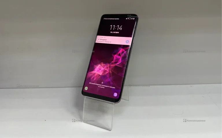Samsung Galaxy S9+ 4/64 ГБ