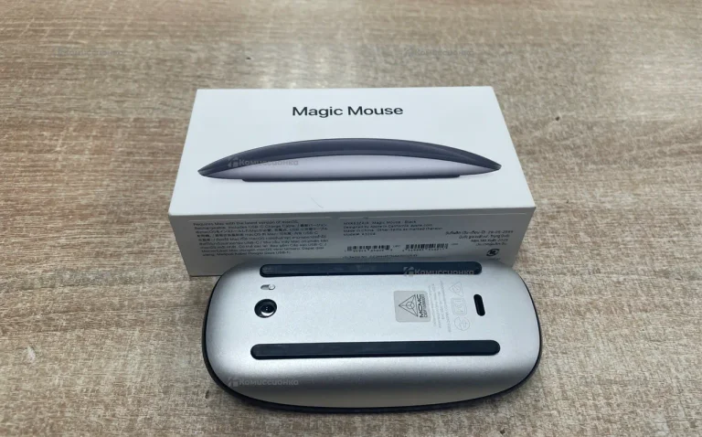 Apple Mouse 3