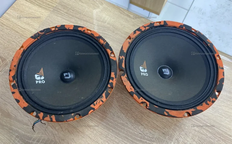 Колонки автомобильные Gryphon Pro 200Se