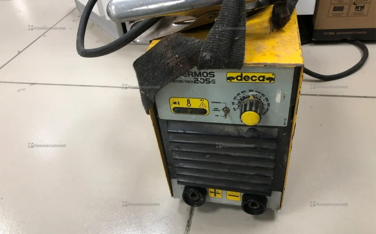 Сварочный аппарат инвертор hapermos 205e