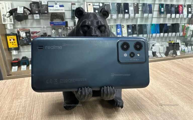 Realme C31 4/64 ГБ