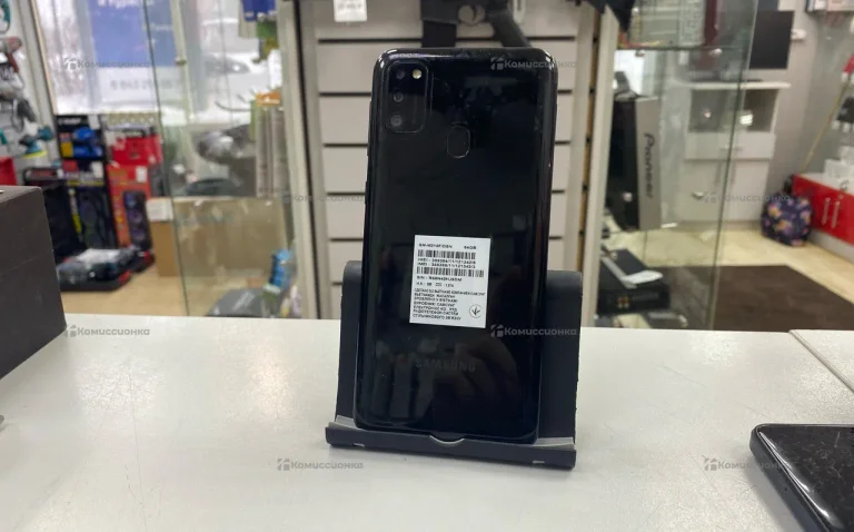Samsung Galaxy M21 4/64 ГБ