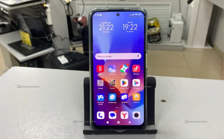 Xiaomi Redmi Note 10S 4/128Gb