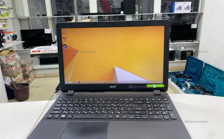 Ноутбук  Acer Extensa 2519