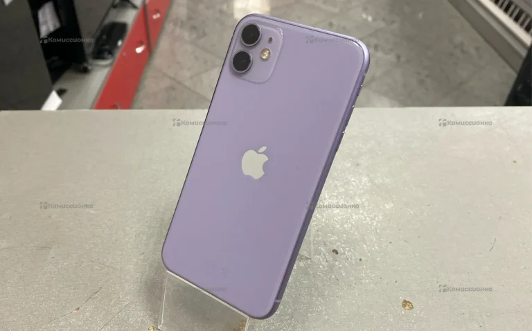 Apple iPhone 11 64ГБ