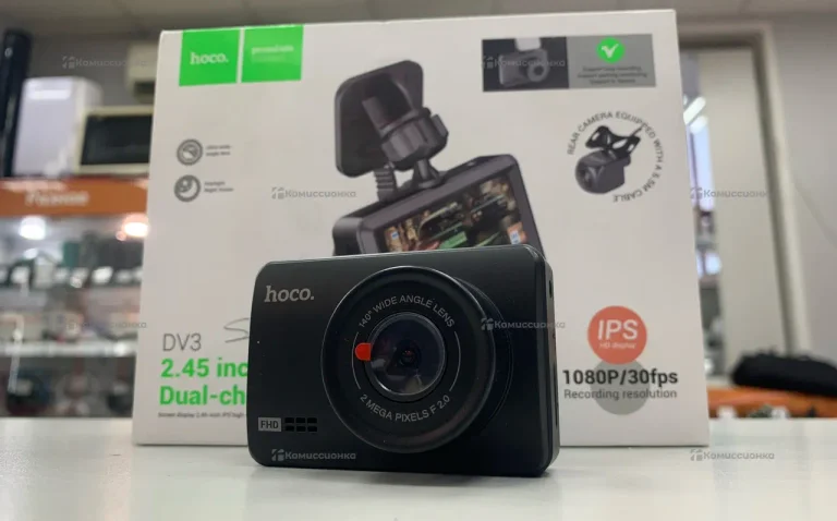 Видео регистратор hoco HPQS-23