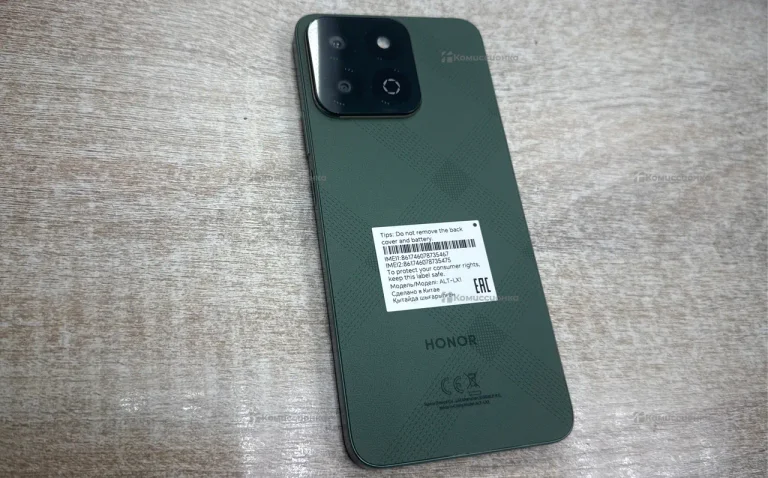 Honor X7c 6/128Gb