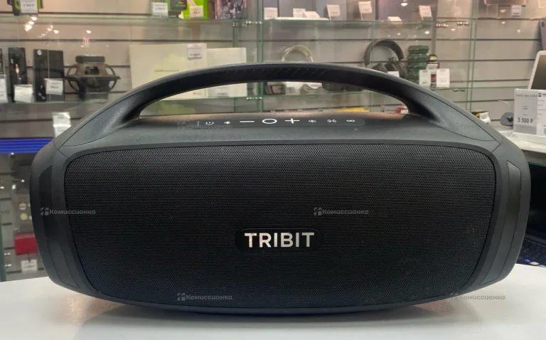 Колонка Tribit Stormbox Blast 2