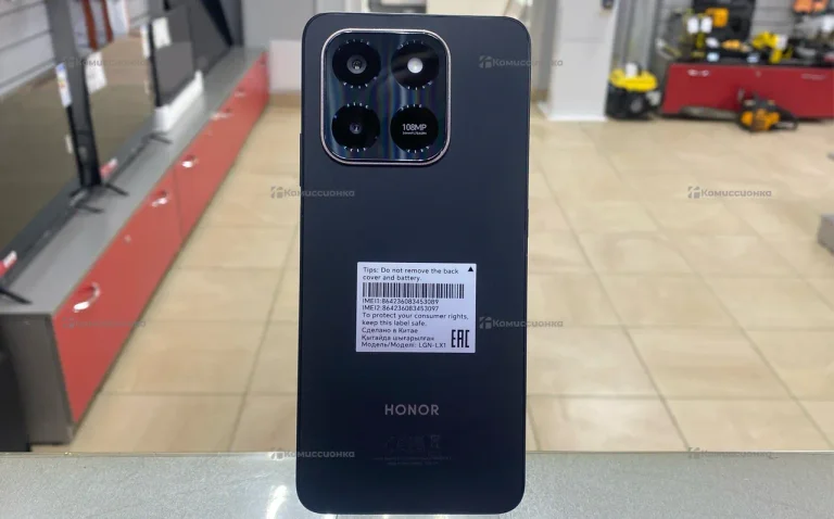 Honor X7d 8/256 ГБ