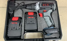 Аккумуляторный шуруповерт P.I.T PSR18-D5