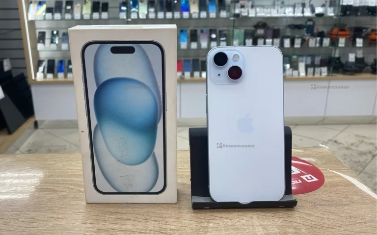 Apple iPhone 15 6/128 ГБ