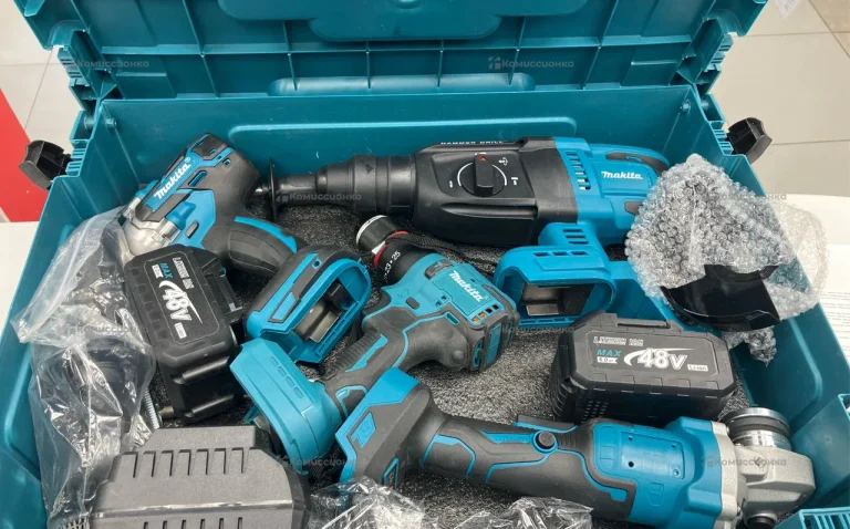 набор инструментов makita 5/1