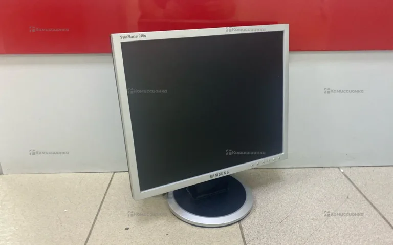 Монитор Samsung SyncMaster 740N