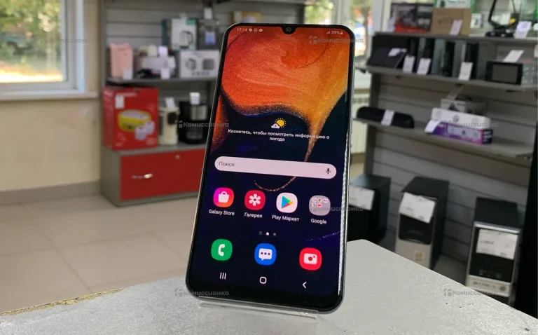 Samsung Galaxy A50 6/128 ГБ