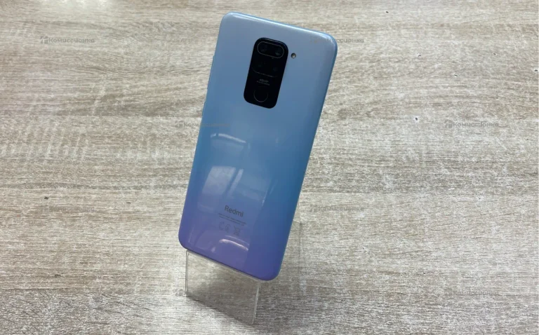 Xiaomi Redmi Note 9 3/64 ГБ