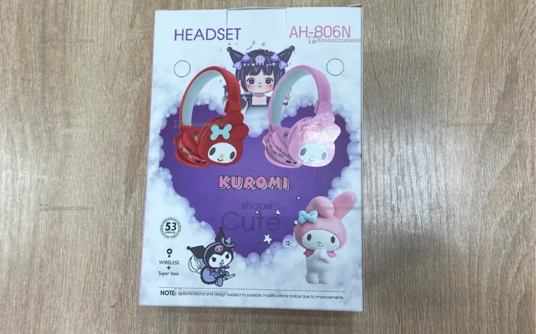 Наушники детские AH-806N