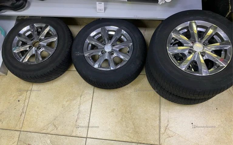 Диски R13 4*98