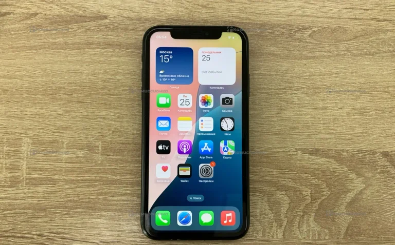 Apple iPhone XR 256 Gb