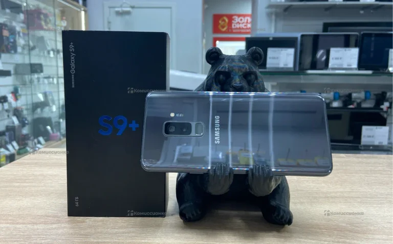 Samsung Galaxy S9+ 6/64 ГБ