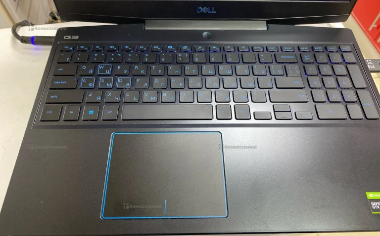 Ноутбук Dell G3 3590