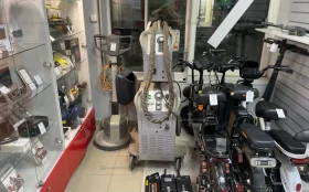 Сварочный аппарат SYNERGIC.PRO? 350-4