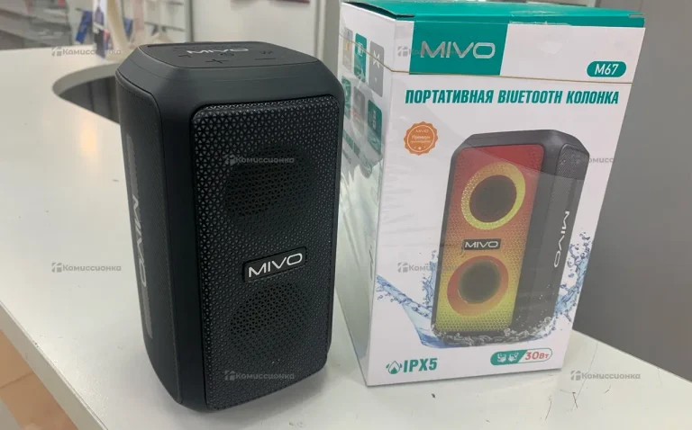 Колонка  Mivo (3)