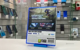 Sony диск PS5 Sonic Frontiers