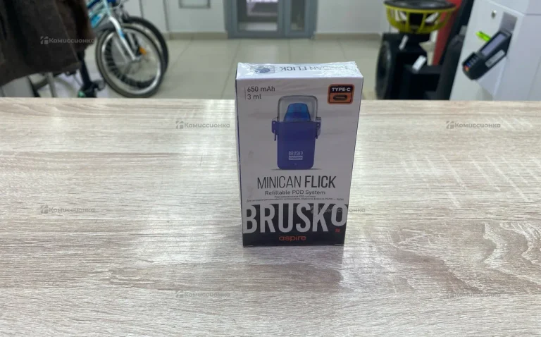 Под Minican flick