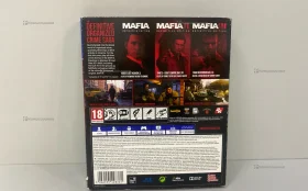 Купить Игра Mafia Trilogy б/у , в Казань Цена:2500рублей
