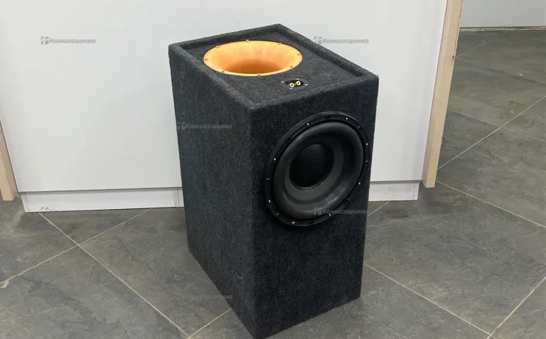 Сабвуфер Pride MT12 в коробе