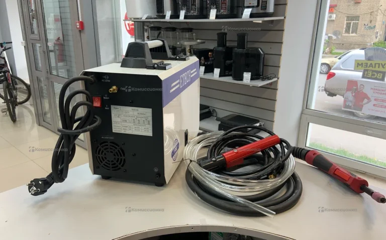 Сварочный полуавтомат ETECH TEH210S