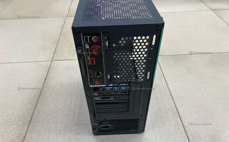 Системный блок  GTX 1080ti