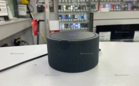 Колонка  Яндекс мини с часами