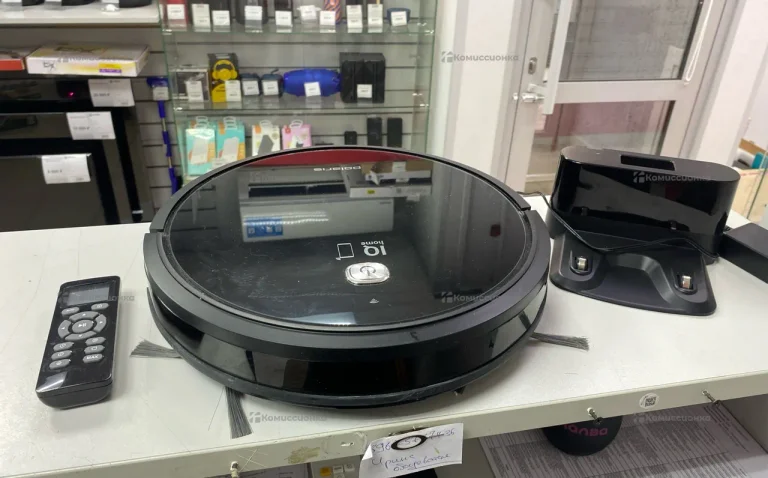 Робот пылесос polaris pvcr 3700