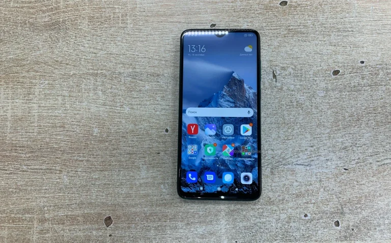 Xiaomi Redmi Note 8 Pro 6/128 ГБ