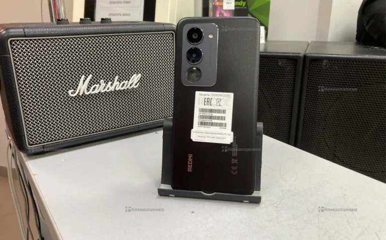 Xiaomi Redmi 15 4G 8/256 ГБ