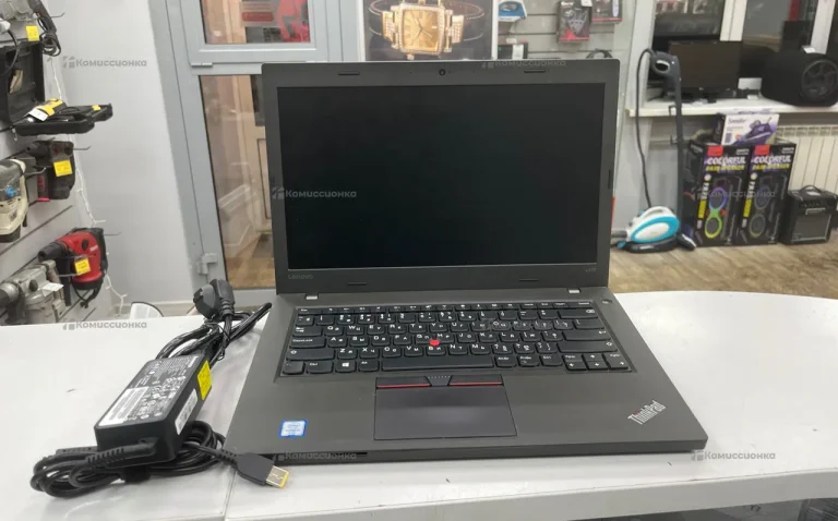 Ноутбук  ThinkPad L470 W10D