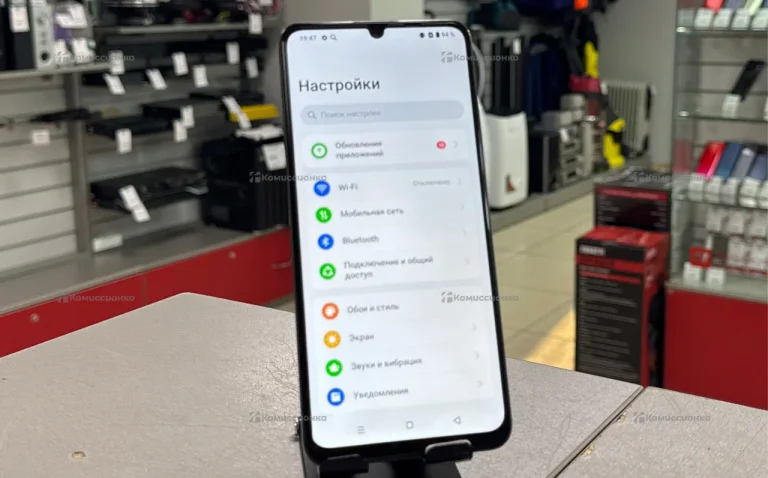 Realme Note 60x 3/64 ГБ
