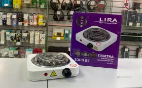 Купить Электрическая плита  LIRA одноконфорочная б/у , в Тюмень Цена:790рублей