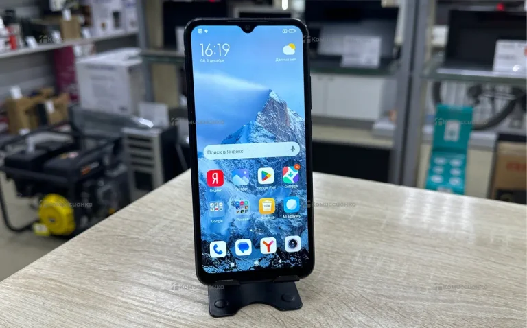 Xiaomi Redmi 9C NFC 4/128 ГБ
