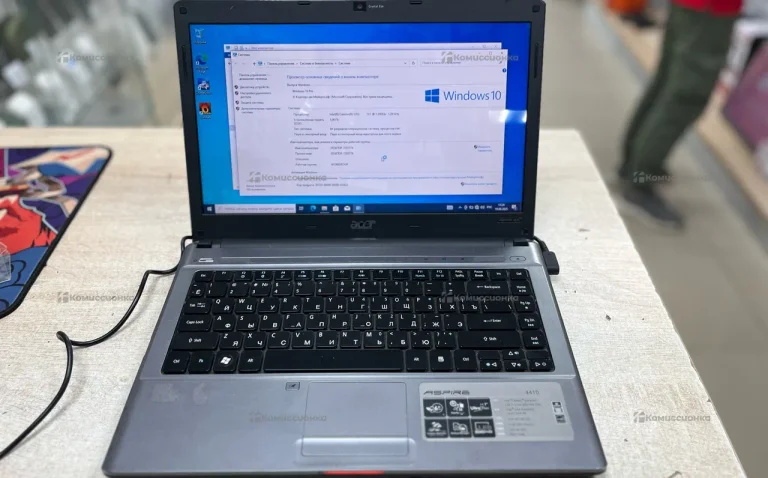Ноутбук  Acer Aspire 4410