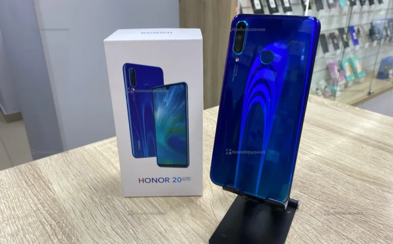 Honor 20 Lite 4/128 ГБ