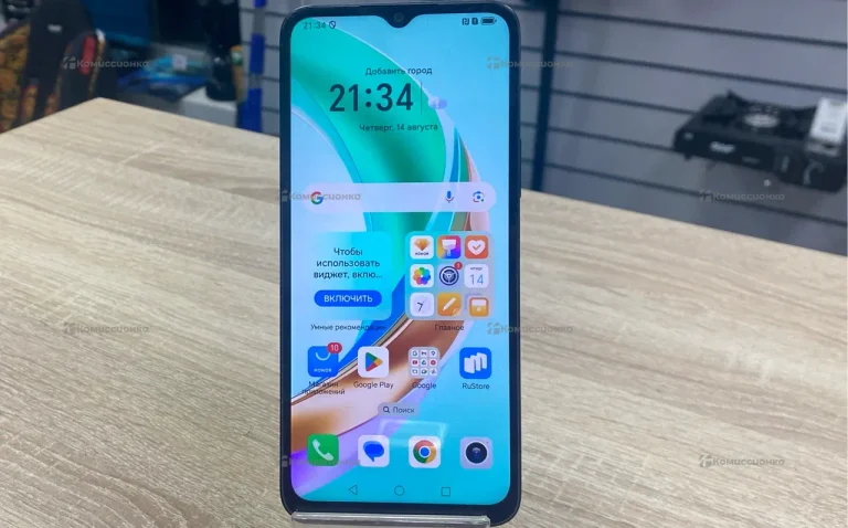 Honor X6b 6/256
