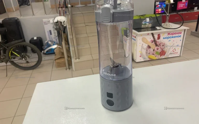 Блендер inhouse FUSION IHJCY450