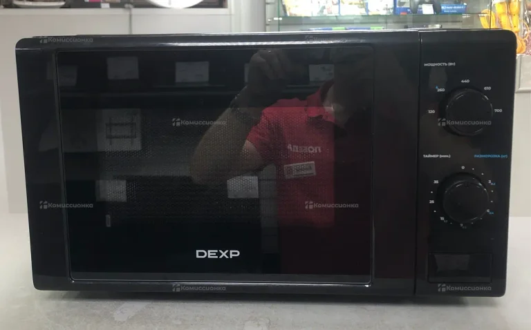 Микроволновая печь  Dexp
