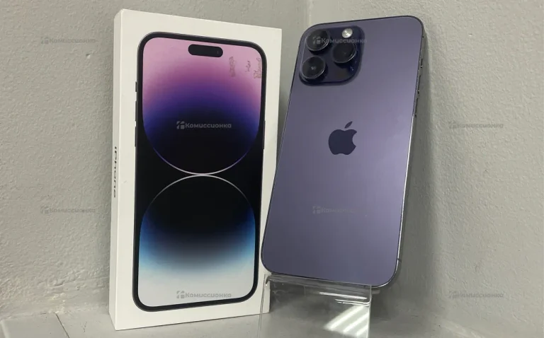 Apple iPhone 14 Pro Max 6/512 ГБ