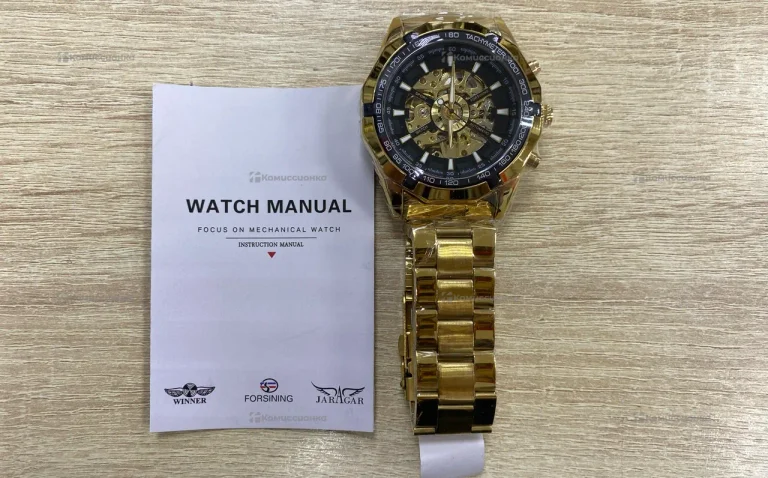 Часы Механика Автоподзавод