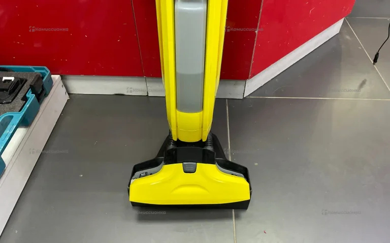 Электрошвабра Karcher FC5