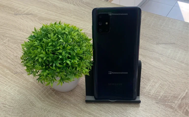 Samsung Galaxy A71 6/128 ГБ