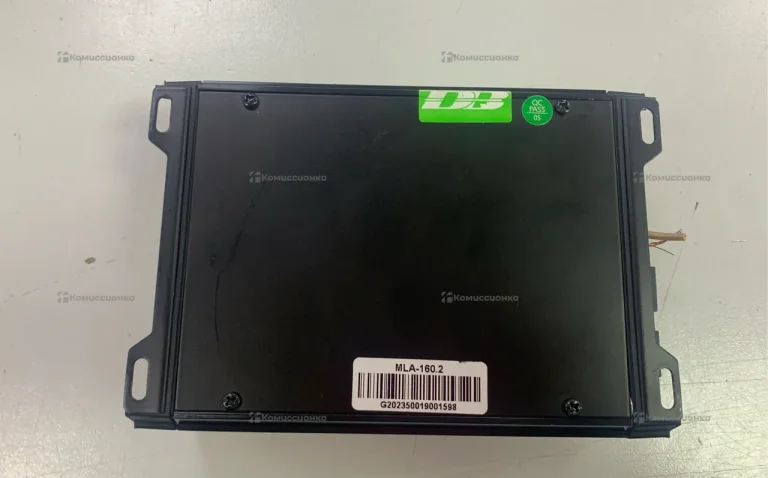 Усилитель  Machte lite mla 160.2